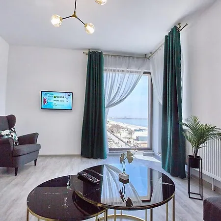Promenada 2 Lägenhetshotell Năvodari