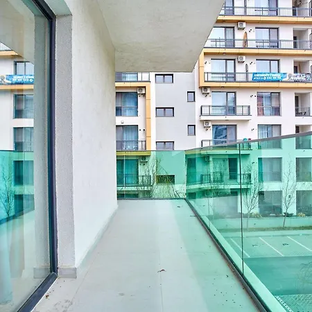 Promenada 2 Lägenhetshotell Năvodari