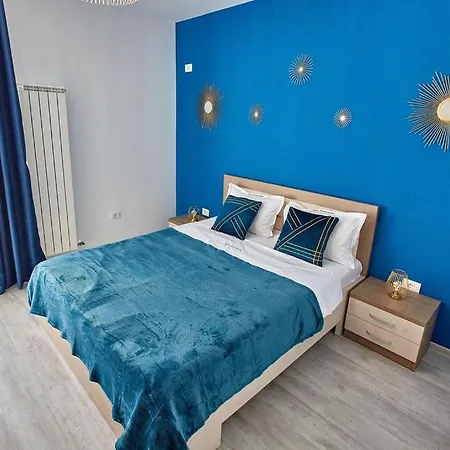 Promenada 2 Aparthotel Năvodari