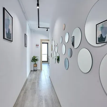 Aparthotel Promenada 2 Navodari
