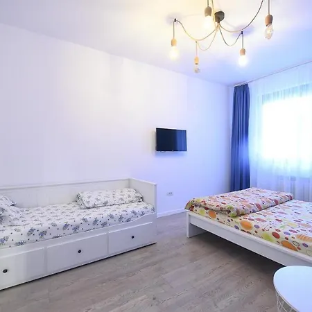 Apartahotel Promenada 2 Năvodari