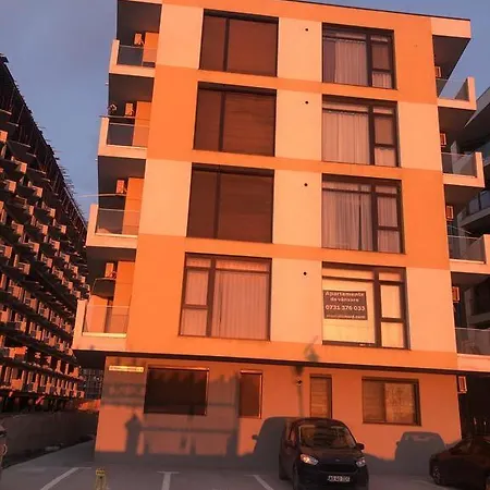 Promenada 2 Apartahotel Năvodari